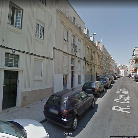 Apartamento Moderno Nas Olaias A 5 Minutos Da Faculdade Isel E Ist Lisboa Exteriér fotografie