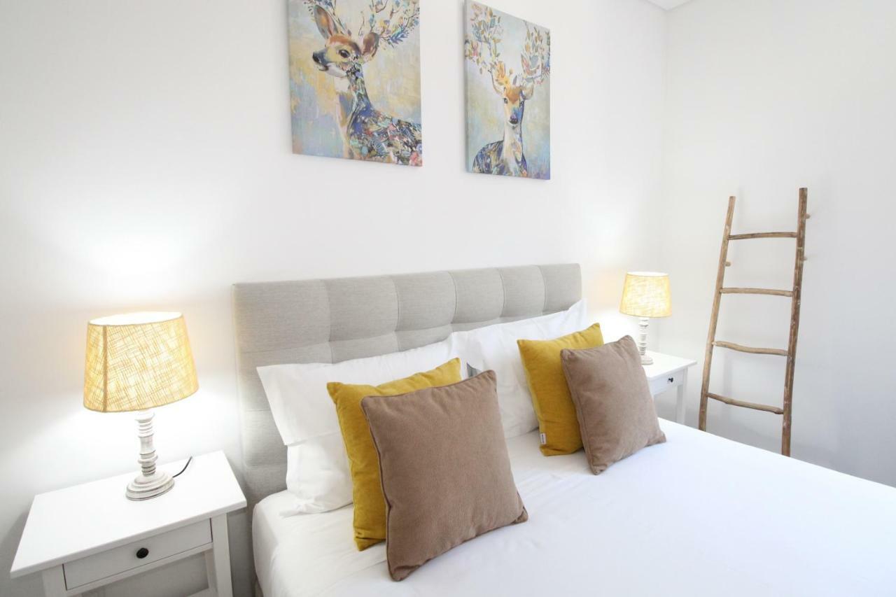Apartamento Moderno Nas Olaias A 5 Minutos Da Faculdade Isel E Ist Lisboa Exteriér fotografie