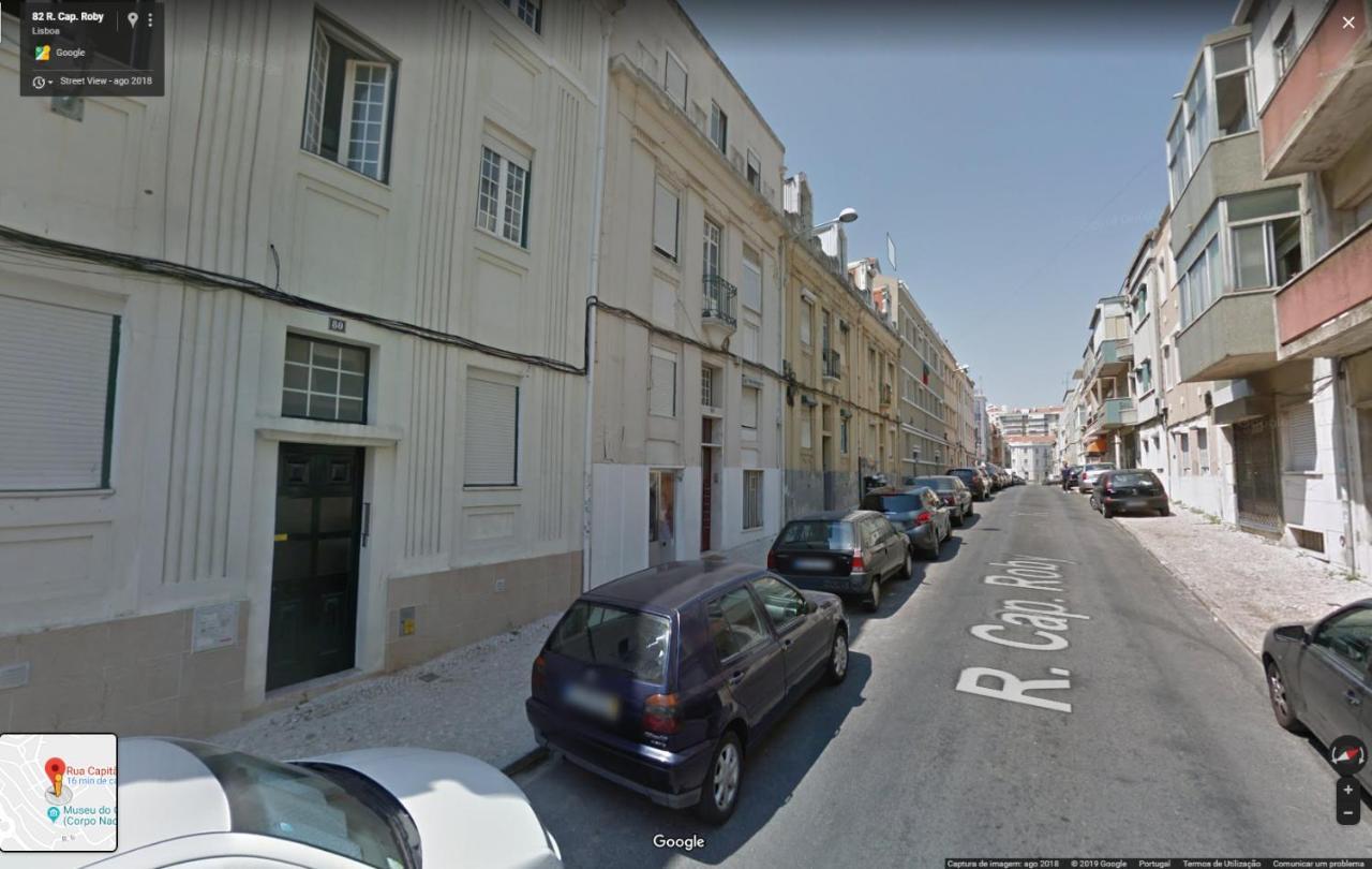 Apartamento Moderno Nas Olaias A 5 Minutos Da Faculdade Isel E Ist Lisboa Exteriér fotografie